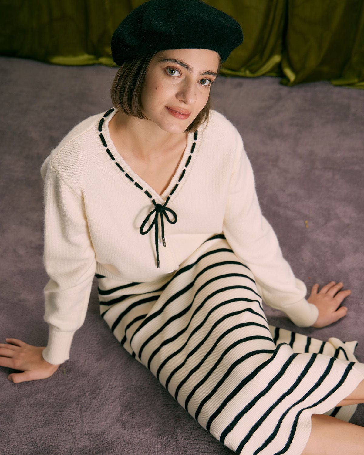 the-beige-striped-knit-midi-skirt-bottoms-tltofs